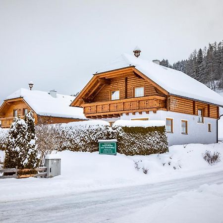 מריהפאר Sonnenchalet 1 Im Salzburger Lungau מראה חיצוני תמונה