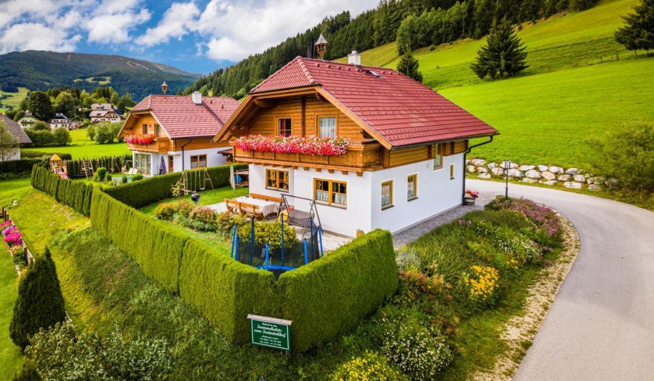 מריהפאר Sonnenchalet 1 Im Salzburger Lungau מראה חיצוני תמונה