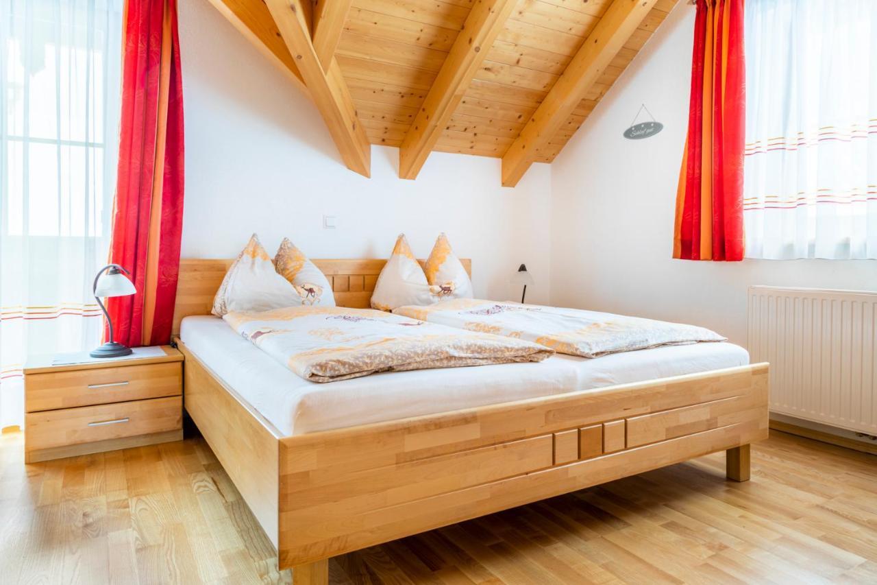מריהפאר Sonnenchalet 1 Im Salzburger Lungau מראה חיצוני תמונה