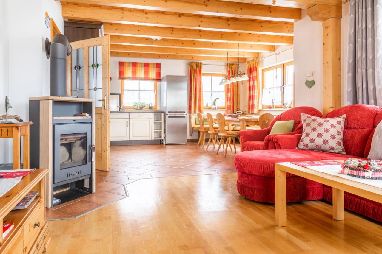 מריהפאר Sonnenchalet 1 Im Salzburger Lungau מראה חיצוני תמונה