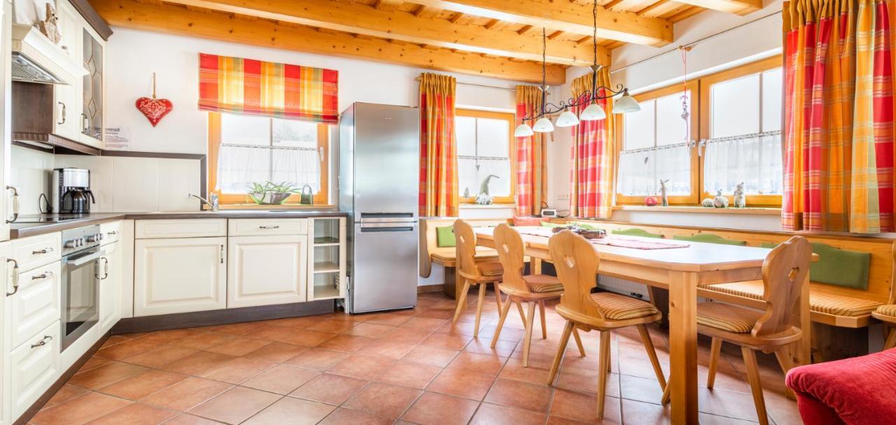 מריהפאר Sonnenchalet 1 Im Salzburger Lungau מראה חיצוני תמונה