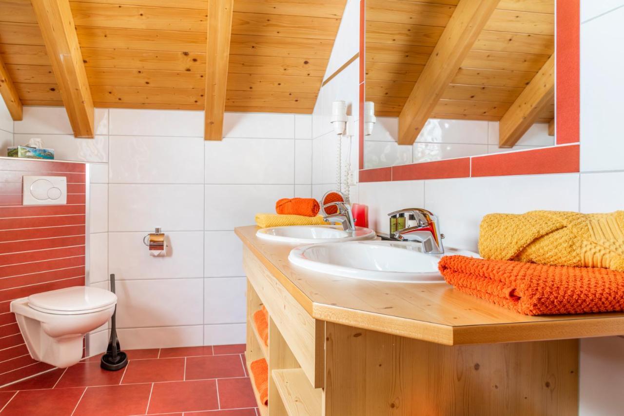 מריהפאר Sonnenchalet 1 Im Salzburger Lungau מראה חיצוני תמונה