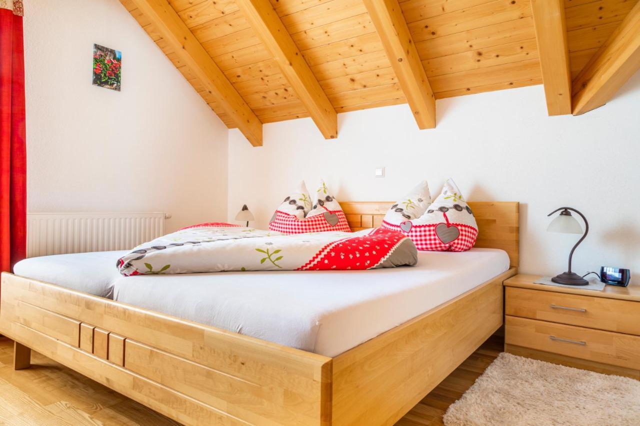 מריהפאר Sonnenchalet 1 Im Salzburger Lungau מראה חיצוני תמונה