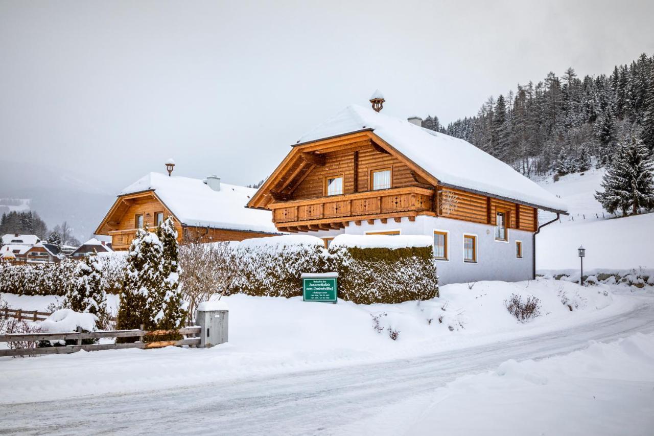 מריהפאר Sonnenchalet 1 Im Salzburger Lungau מראה חיצוני תמונה