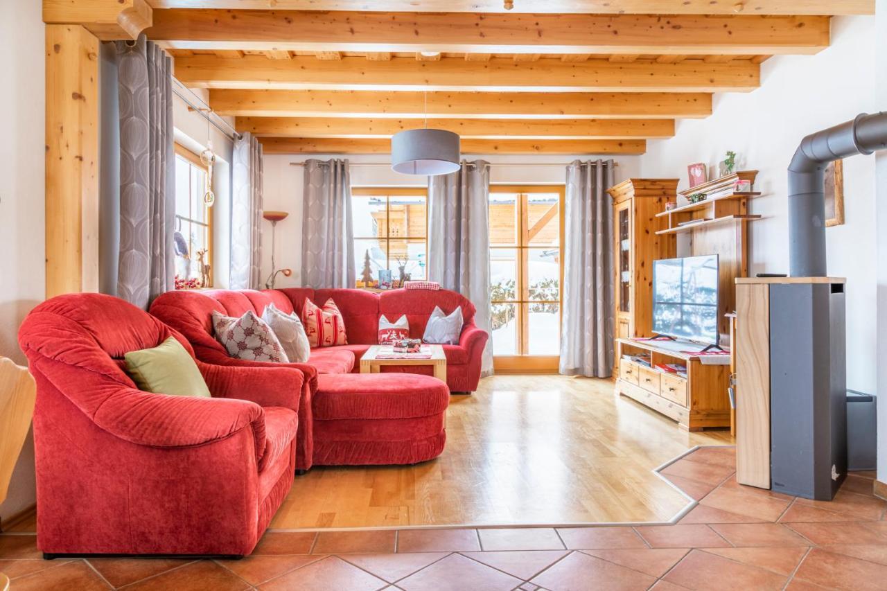 מריהפאר Sonnenchalet 1 Im Salzburger Lungau מראה חיצוני תמונה