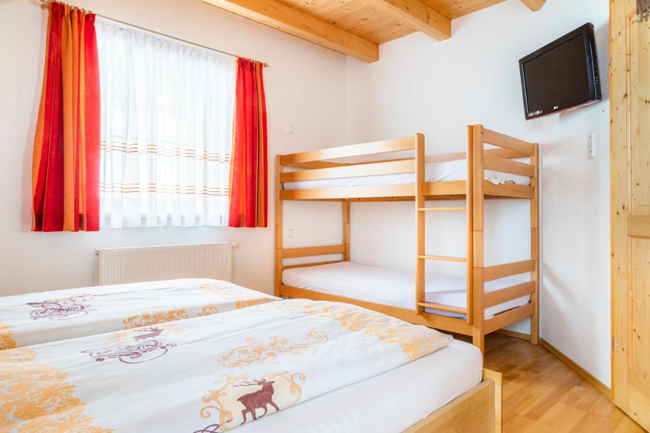 מריהפאר Sonnenchalet 1 Im Salzburger Lungau מראה חיצוני תמונה