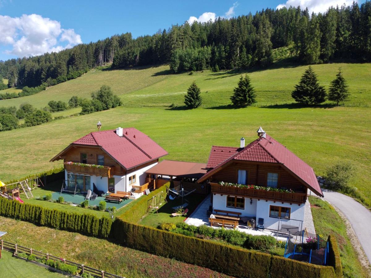 מריהפאר Sonnenchalet 1 Im Salzburger Lungau מראה חיצוני תמונה