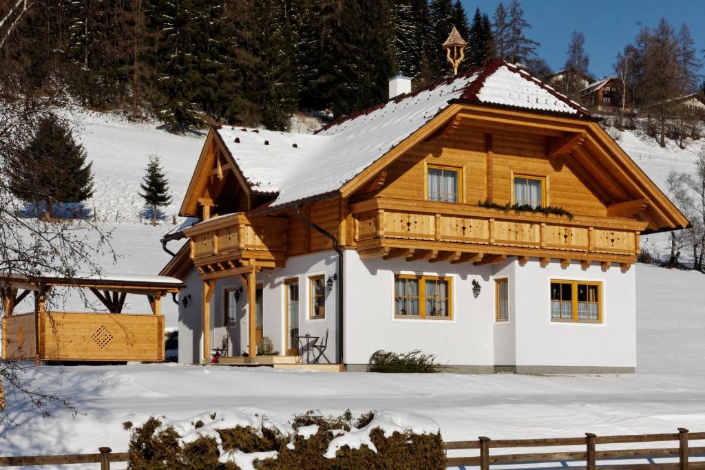 מריהפאר Sonnenchalet 1 Im Salzburger Lungau מראה חיצוני תמונה
