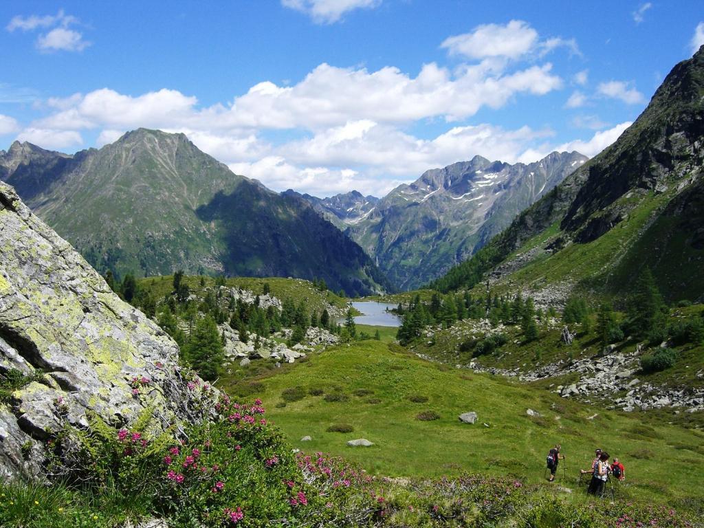מריהפאר Sonnenchalet 1 Im Salzburger Lungau מראה חיצוני תמונה