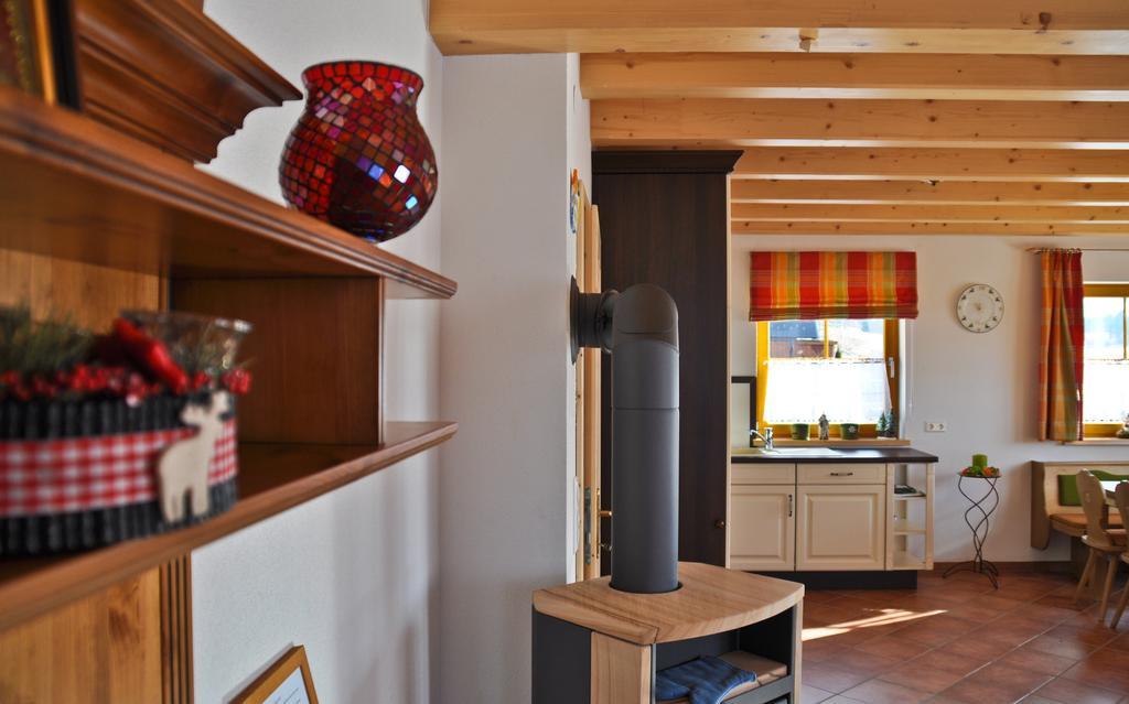 מריהפאר Sonnenchalet 1 Im Salzburger Lungau מראה חיצוני תמונה