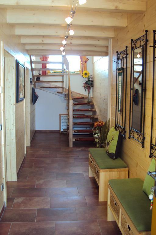 מריהפאר Sonnenchalet 1 Im Salzburger Lungau מראה חיצוני תמונה