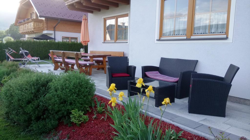 מריהפאר Sonnenchalet 1 Im Salzburger Lungau מראה חיצוני תמונה