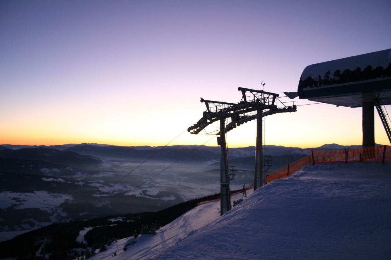 מריהפאר Sonnenchalet 1 Im Salzburger Lungau מראה חיצוני תמונה