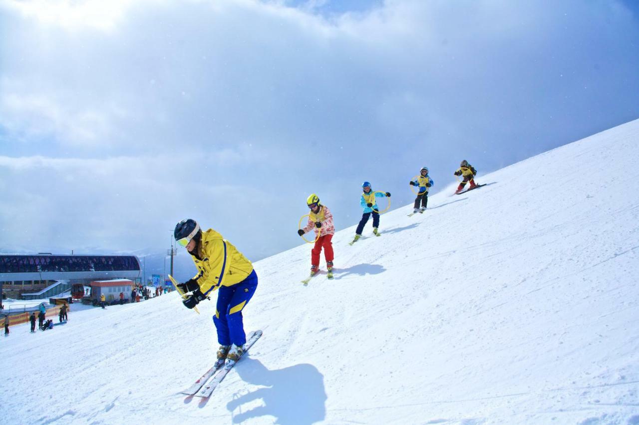 מריהפאר Sonnenchalet 1 Im Salzburger Lungau מראה חיצוני תמונה