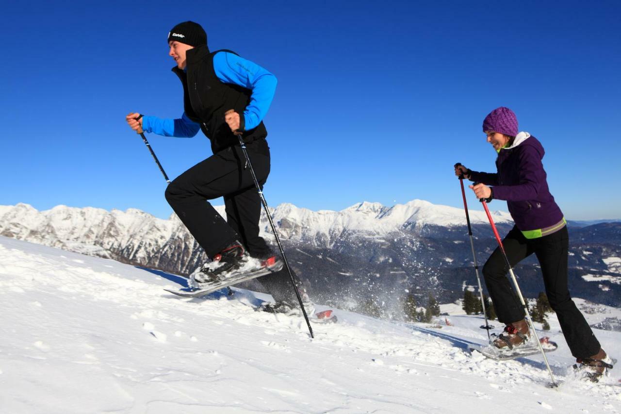 מריהפאר Sonnenchalet 1 Im Salzburger Lungau מראה חיצוני תמונה