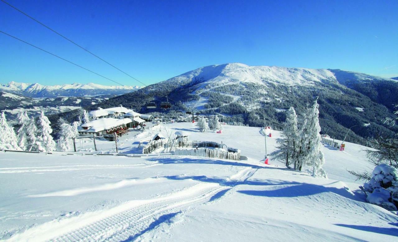מריהפאר Sonnenchalet 1 Im Salzburger Lungau מראה חיצוני תמונה