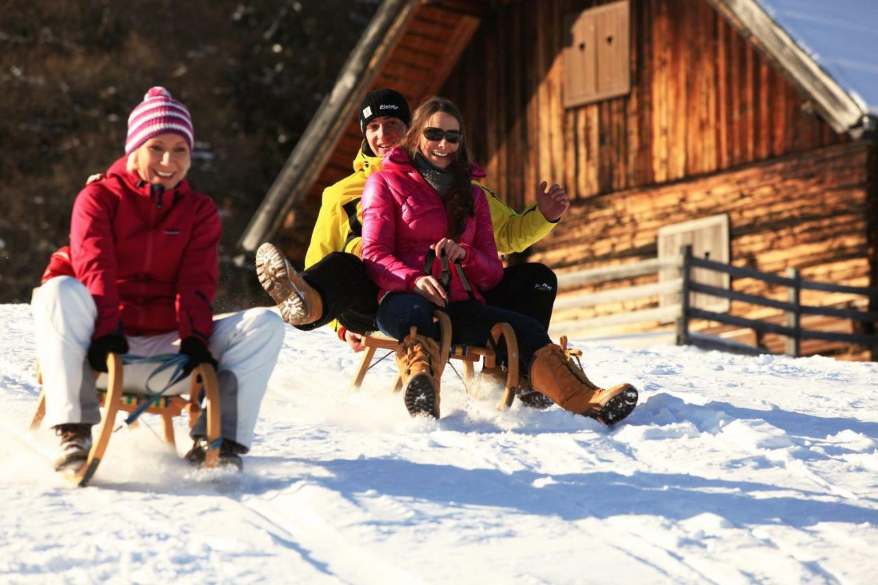 מריהפאר Sonnenchalet 1 Im Salzburger Lungau מראה חיצוני תמונה