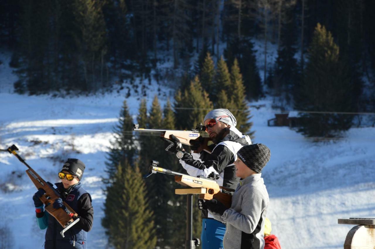 מריהפאר Sonnenchalet 1 Im Salzburger Lungau מראה חיצוני תמונה